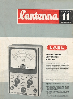 Rivista L'antenna